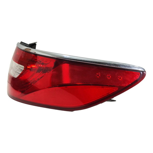 Lanterna Traseira Azera 2012 A 2017 Lado Direito 924043v0 Direito/passageiro Vermelho