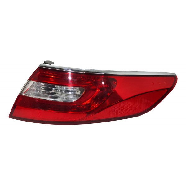 Lanterna Traseira Azera 2012 A 2017 Lado Direito 924043v0 Direito/passageiro Vermelho