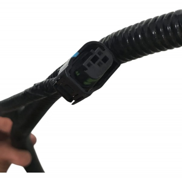 Chicote Sensor Estacionamento Chery Tiggo 7 2023 A 2025 Preto