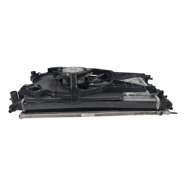 Kit Conjunto Radiador Ford Ka 1.0 2009 A 2013 Completo