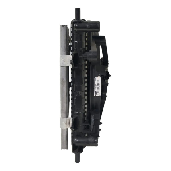 Kit Conjunto Radiador Ford Ka 1.0 2009 A 2013 Completo