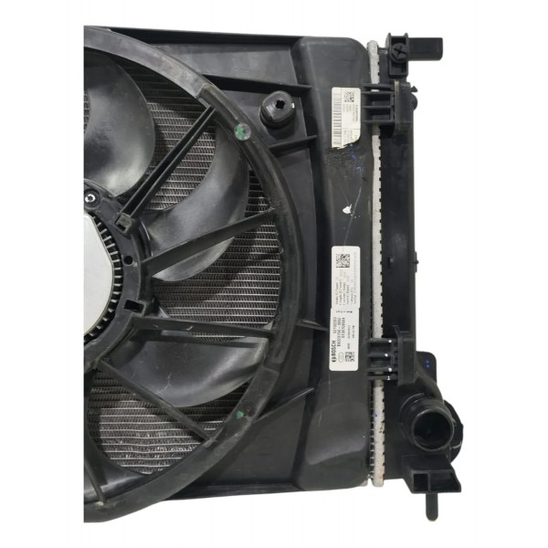Kit Conjunto Radiador Fiat Argo 1.0 3cc 2017 A 2021