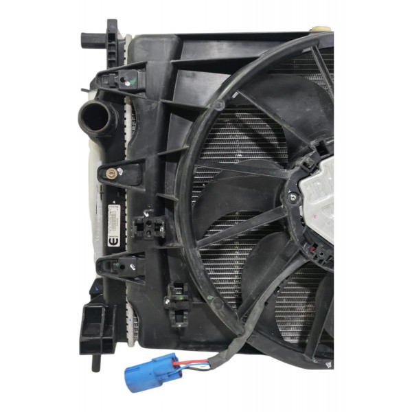 Kit Conjunto Radiador Fiat Argo 1.0 3cc 2017 A 2021