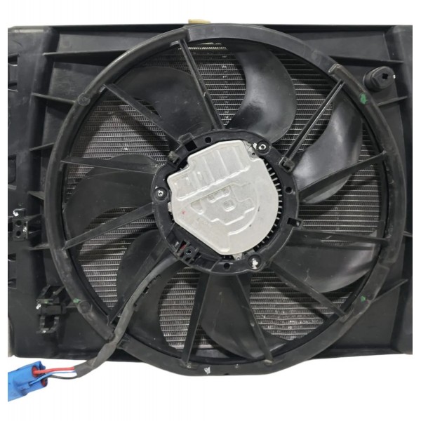 Kit Conjunto Radiador Fiat Argo 1.0 3cc 2017 A 2021