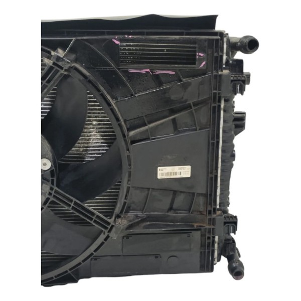 Kit Radiador Polo Nivus T-cross Tera 2020 A 2025