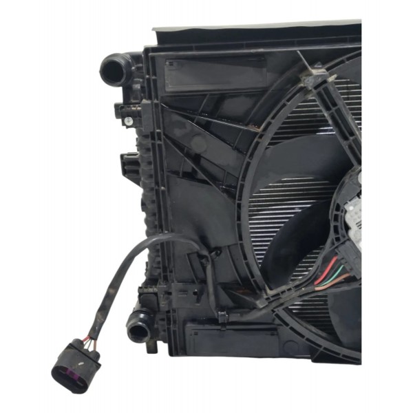 Kit Radiador Polo Nivus T-cross Tera 2020 A 2025
