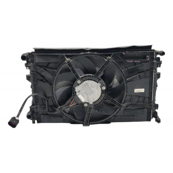 Kit Radiador Polo Nivus T-cross Tera 2020 A 2025