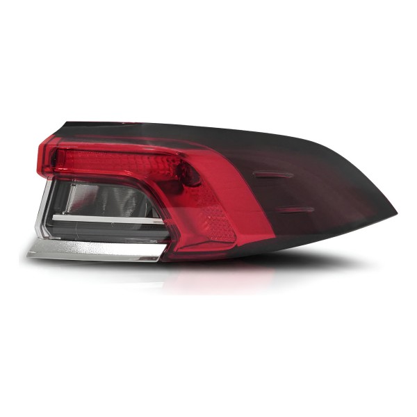 Lanterna Traseira Corolla 2020 2021 2022 2023 2024 Ld Direito/passageiro Padrão Original