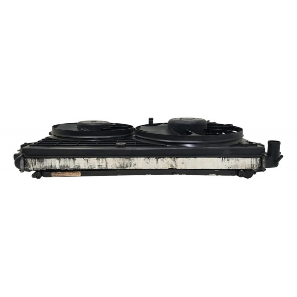 Kit Conjunto Radiador Jetta 2.0 2011 12 13 14 15 16 2017