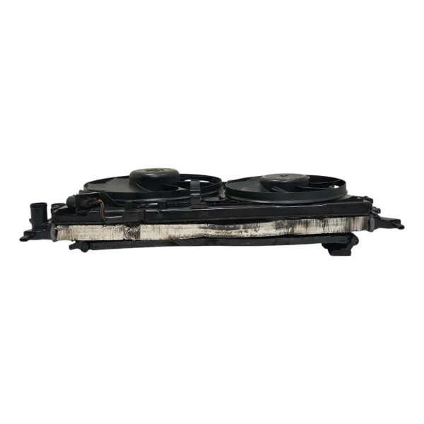 Kit Conjunto Radiador Jetta 2.0 2011 12 13 14 15 16 2017