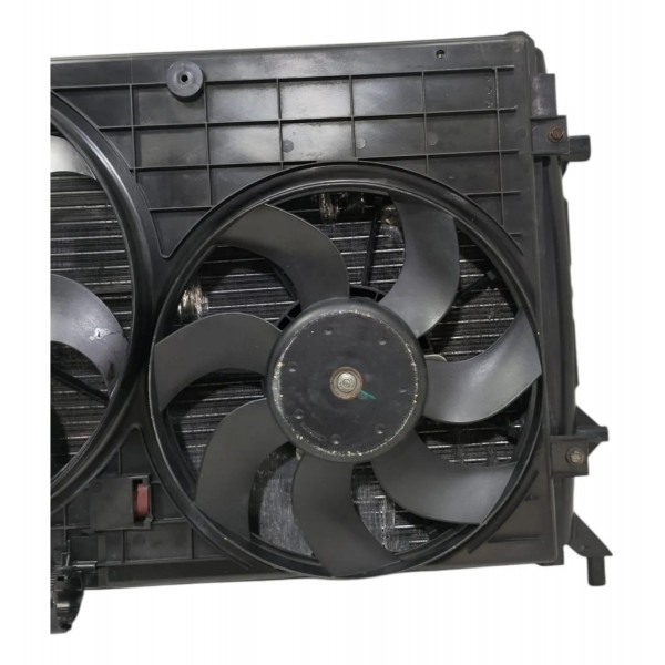 Kit Conjunto Radiador Jetta 2.0 2011 12 13 14 15 16 2017