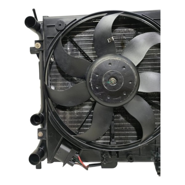 Kit Conjunto Radiador Jetta 2.0 2011 12 13 14 15 16 2017