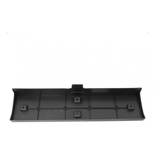 Suporte Placa Dianteiro Renegade 2015 A 2021 Maior Preto