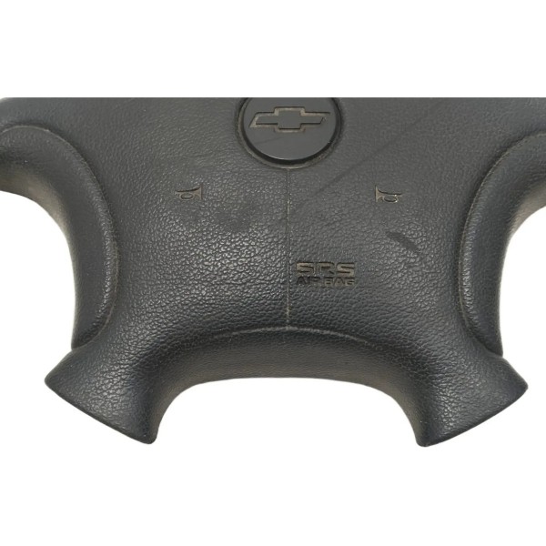 Kit Airbag Bolsa Modulo Omega Australiano 1999 A 2001 Preto