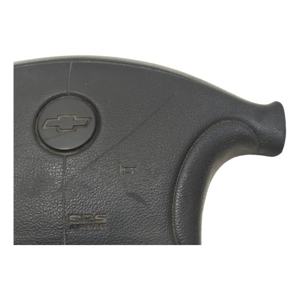 Kit Airbag Bolsa Modulo Omega Australiano 1999 A 2001 Preto