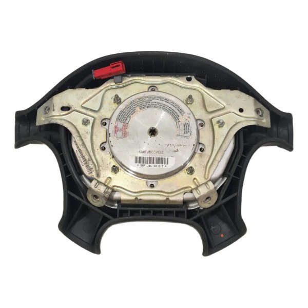Kit Airbag Bolsa Modulo Omega Australiano 1999 A 2001 Preto