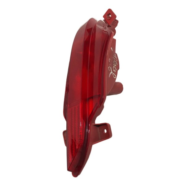 Lanterna Parachoque Traseiro Tiggo 7 2021 A 2024 Esquerdo Vermelho
