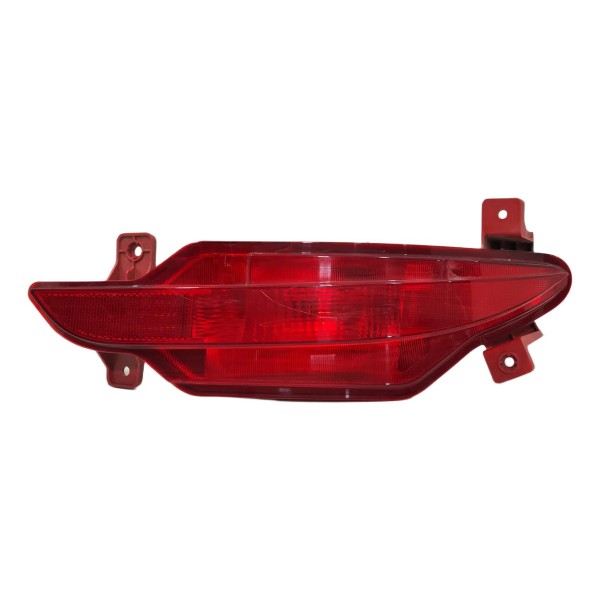 Lanterna Parachoque Traseiro Tiggo 7 2021 A 2024 Esquerdo Vermelho