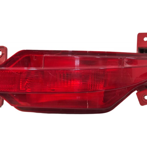 Lanterna Parachoque Traseiro Tiggo 7 2021 A 2024 Esquerdo Vermelho