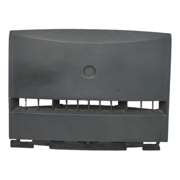 Moldura Computador De Bordo Painel Megane 2007/2013