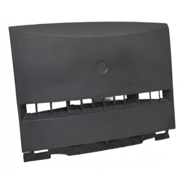 Moldura Computador De Bordo Painel Megane 2007/2013