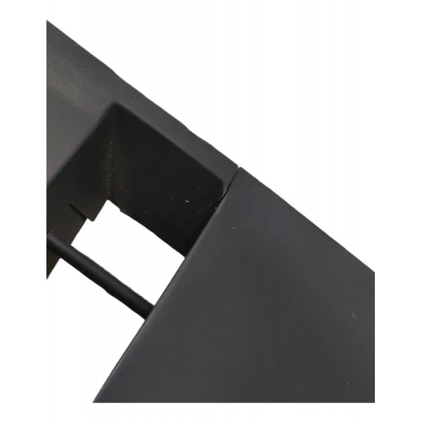 Moldura Computador De Bordo Painel Megane 2007/2013