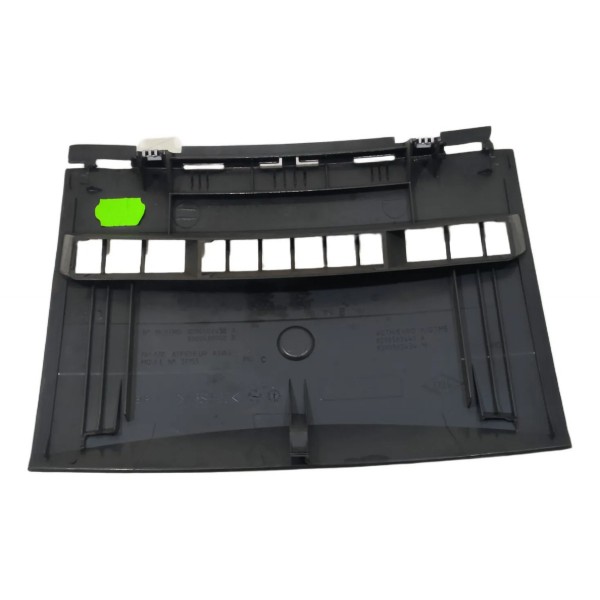 Moldura Computador De Bordo Painel Megane 2007/2013