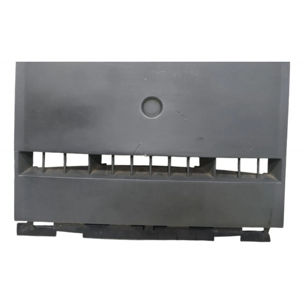 Moldura Computador De Bordo Painel Megane 2007/2013
