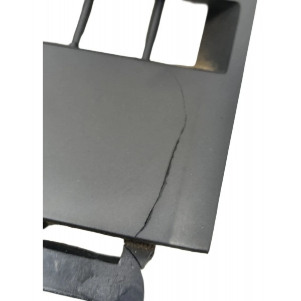 Moldura Computador De Bordo Painel Megane 2007/2013