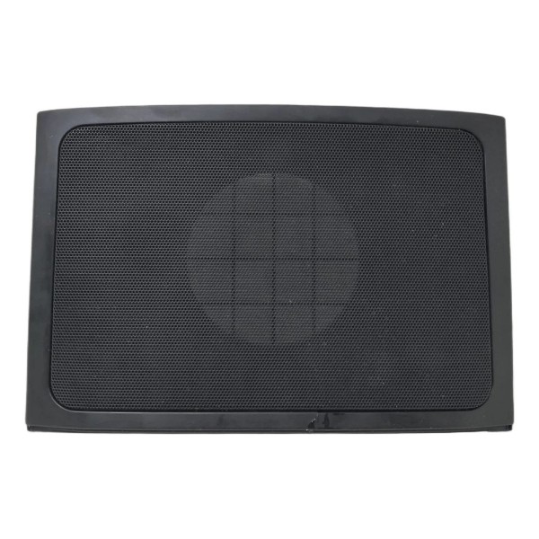Grade Moldura Tela Painel Som Sorento 2009 A 2015 C/ Detalhe Preto