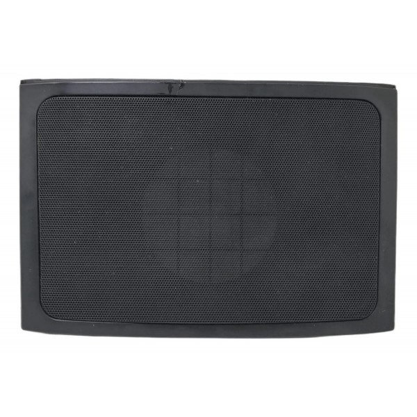 Grade Moldura Tela Painel Som Sorento 2009 A 2015 C/ Detalhe Preto
