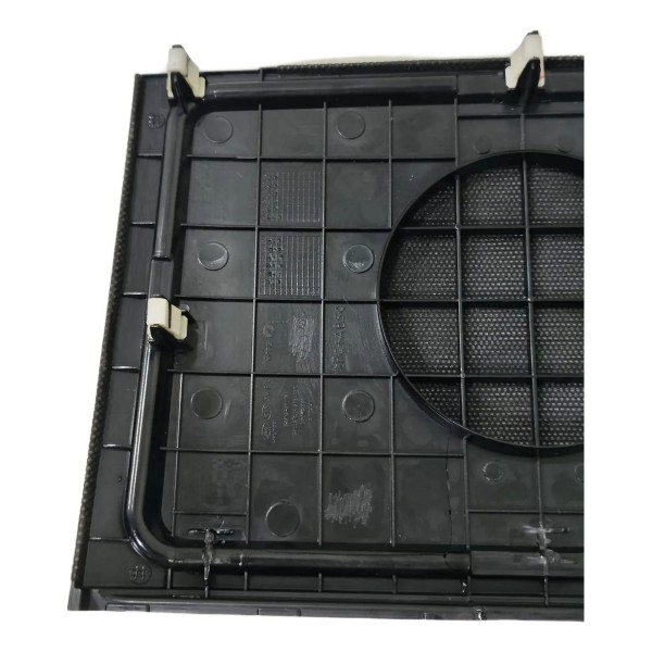 Grade Moldura Tela Painel Som Sorento 2009 A 2015 C/ Detalhe Preto