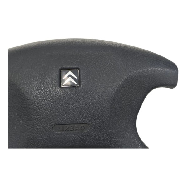 Bolsa Motorista Airbag Xsara Picasso 2003 A 2012 96447629zl Preto