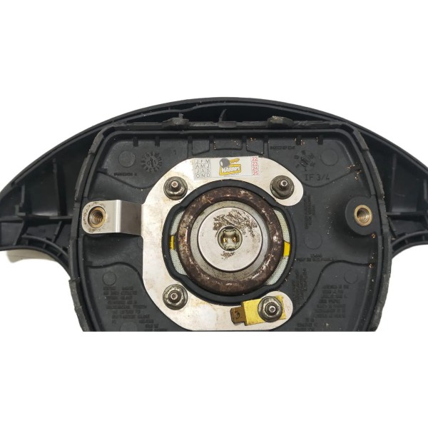 Bolsa Motorista Airbag Xsara Picasso 2003 A 2012 96447629zl Preto