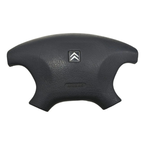 Bolsa Motorista Airbag Xsara Picasso 2003 A 2012 96447629zl Preto