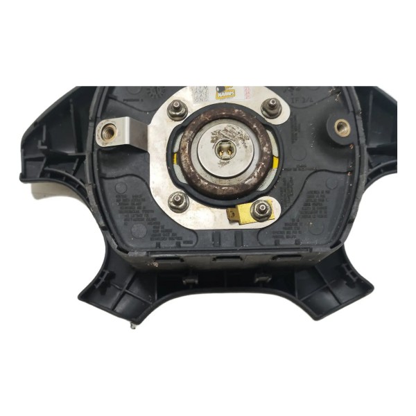 Bolsa Motorista Airbag Xsara Picasso 2003 A 2012 96447629zl Preto