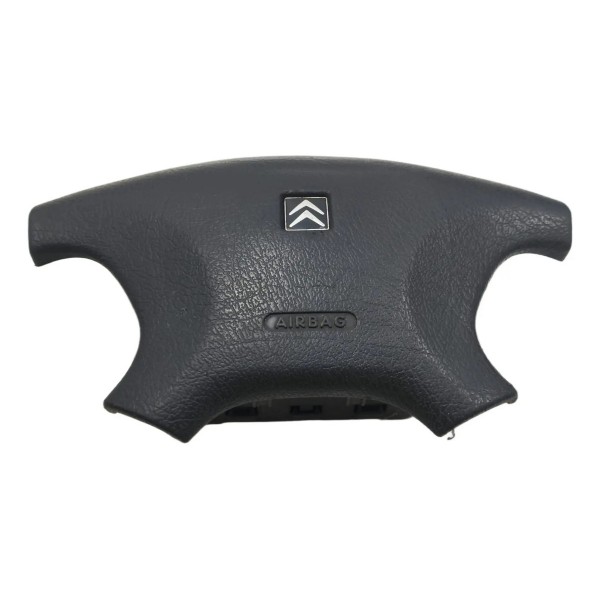 Bolsa Motorista Airbag Xsara Picasso 2003 A 2012 96447629zl Preto