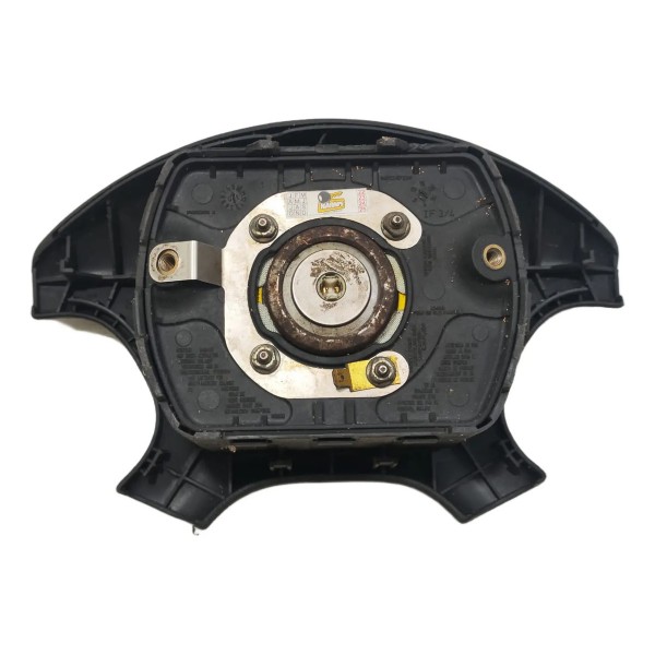 Bolsa Motorista Airbag Xsara Picasso 2003 A 2012 96447629zl Preto