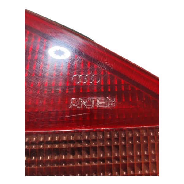 Lanterna Traseira Audi A3 1996 A 2000 Esquerdo Original Esquerdo/motorista Tricolor