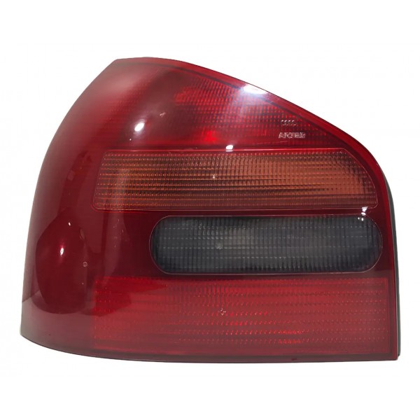 Lanterna Traseira Audi A3 1996 A 2000 Esquerdo Original Esquerdo/motorista Tricolor