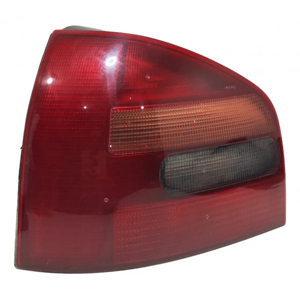 Lanterna Traseira Audi A3 1996 A 2000 Esquerdo Original Esquerdo/motorista Tricolor