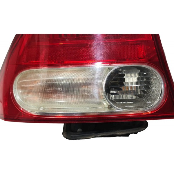 Lanterna Traseira Civic 2007 A 2011 Lado Esquerdo Detalhe Esquerdo/motorista