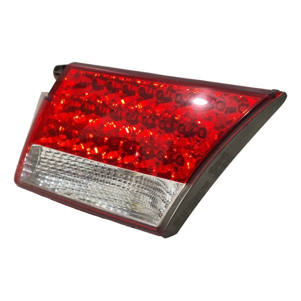 Lanterna Traseira Tampa Azera 2007 A 2011 Lado Direito Led Direito/passageiro Vermelho