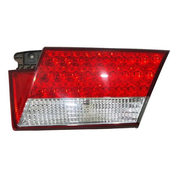 Lanterna Traseira Tampa Azera 2007 A 2011 Lado Direito Led Direito/passageiro Vermelho