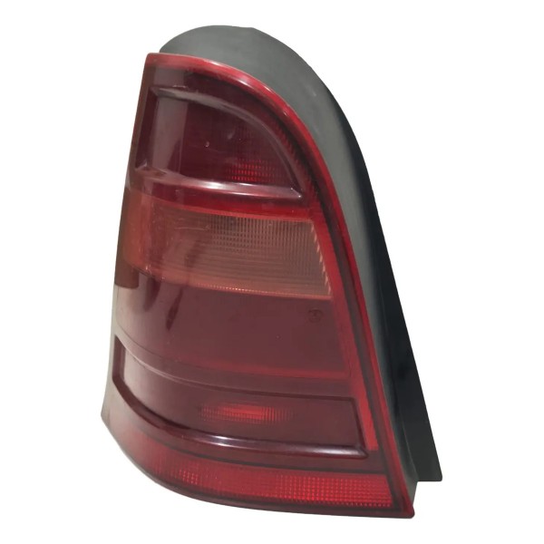 Lanterna Traseira Classe A160 A190 1999 A 2002 Lado Esquerdo Esquerdo/motorista Vermelho