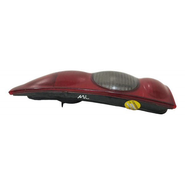 Lanterna Direita Corsa 2000 A 2009 4 Portas Bolha Detalhe Direito/passageiro Vermelho