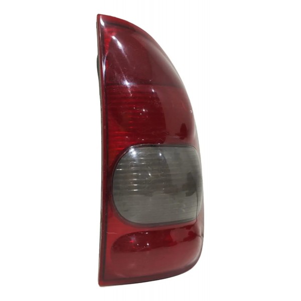 Lanterna Direita Corsa 2000 A 2009 4 Portas Bolha Detalhe Direito/passageiro Vermelho