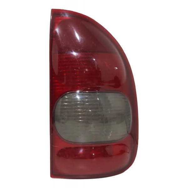 Lanterna Direita Corsa 2000 A 2009 4 Portas Bolha Detalhe Direito/passageiro Vermelho