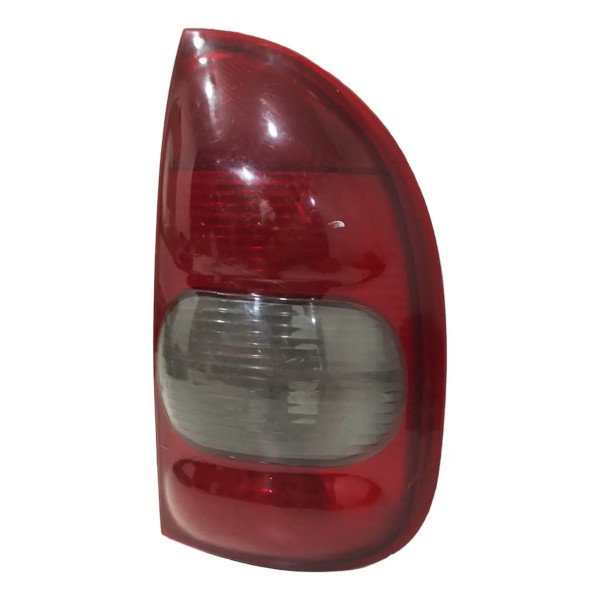 Lanterna Direita Corsa 2000 A 2009 4 Portas Bolha Detalhe Direito/passageiro Vermelho