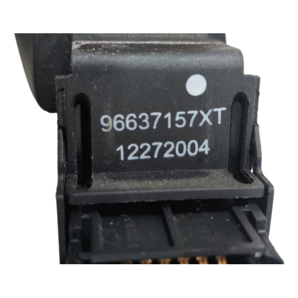 Comando Controle Piloto Automático Peugeot 308 2012 A 2015